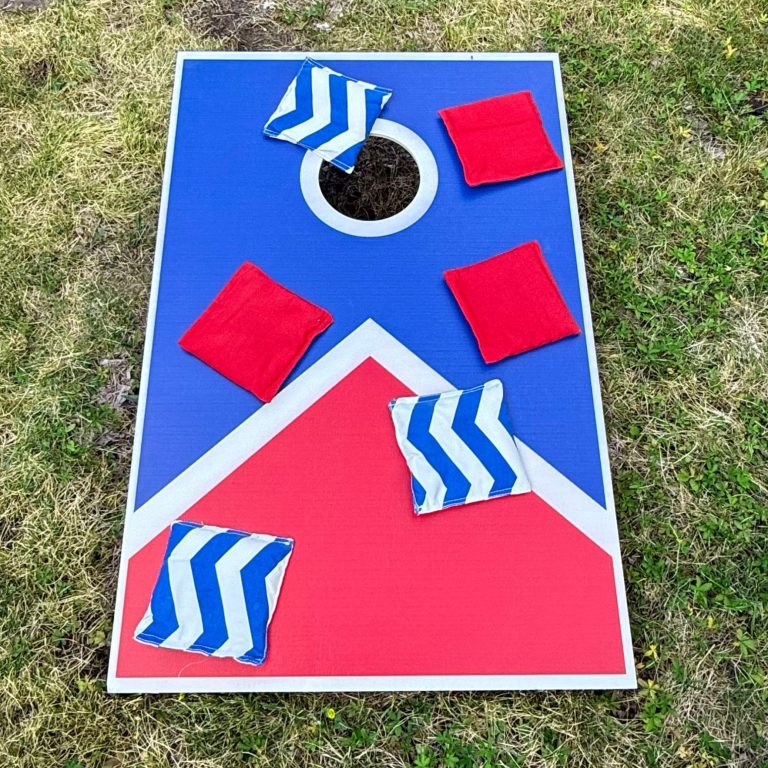 Wurfspiel Cornhole Wurfspiel Cornhole